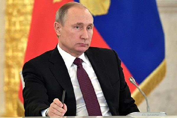 Путин объявил о перемирии между властями и повстанцами в Сирии