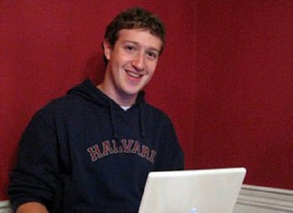 Марк Цукерберг поздравил пользователей  Facebook с китайским Новым годом 