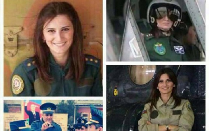 Названа предварительная причина смерти первой женщины-пилота Азербайджана 