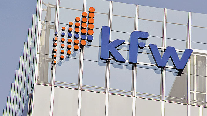 KfW по ошибке перечислил более 4 млрд евро другим банкам