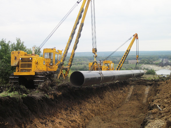 Греция официально разрешила строить газопровод TAP