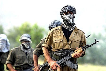 Террористы ПКК совершили нападение на нефтяную вышку в Турции