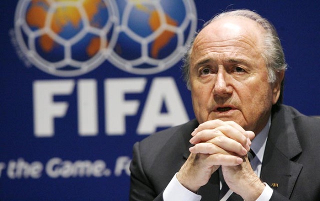 Йозеф Блаттер заявил, что потерял веру в ФИФА в мае 