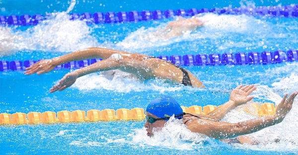 Паралимпиада в Рио: Азербайджанские пловцы в финале 