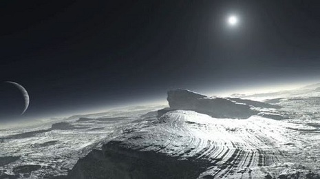 NASA опубликовало видео поверхности Плутона - ВИДЕО