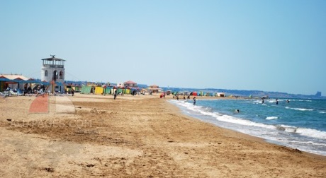 На берегу Каспия будут созданы новые пляжи