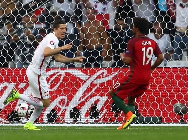 Евро-2016: Португалия вышла в полуфинал