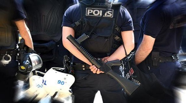 ​В Турции проводятся крупномасштабные антитеррористические операции