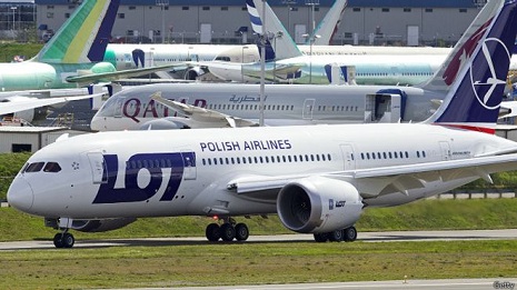 Польская авиакомпания отменила рейсы из-за атаки хакеров