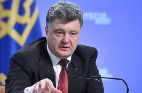 Порошенко: Возраст призывников будет увеличен