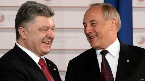 На саммите в Риге приняли декларацию с "аннексией Крыма"