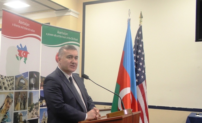 Свидетельница резни в Ходжалы выступила в Конгрессе США 