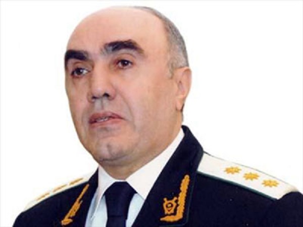 Закир Гаралов награжден орденом «Шохрат»