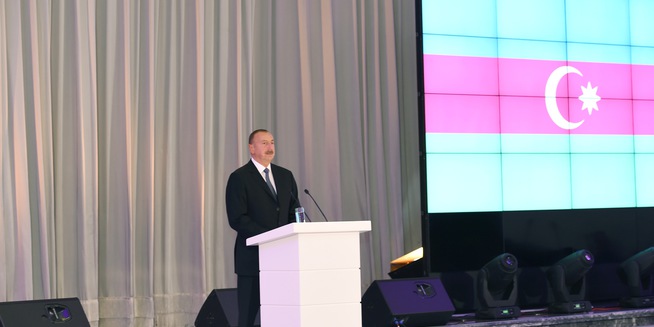 Президент: «500 млн. человек убедились, что Баку способен провести «Формулу-1»