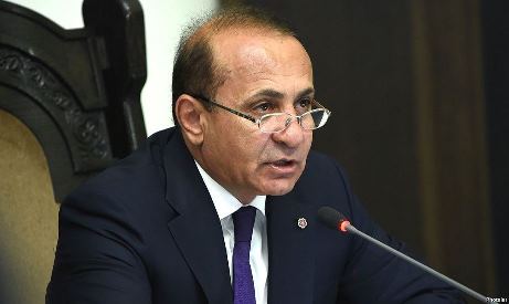 Премьер Армении призывает провести заседание ЕАЭС в Ереване