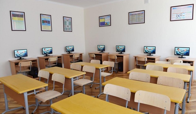 В школах начинаются зимние каникулы