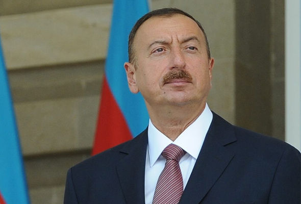 Встреча Ильхама Алиева и премьер-министра Венгрии один на один