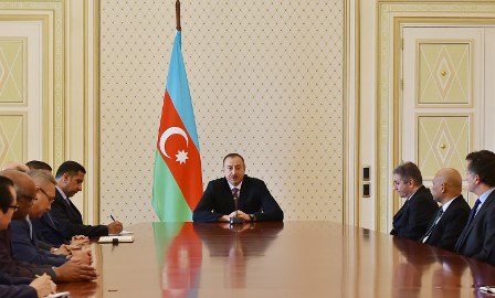  Ильхам Алиев: «Мусульманские страны должны еще больше поддерживать друг друга»
