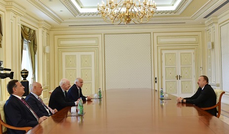 Президент: Азербайджан оправдал доверие европейской олимпийской семьи