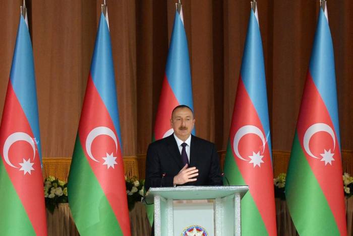 Ильхам Алиев о единстве народа и власти
