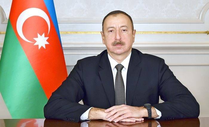 Ильхам Алиев наградил группу сотрудников МВД -
 ОБНОВЛЕНО (СПИСОК)