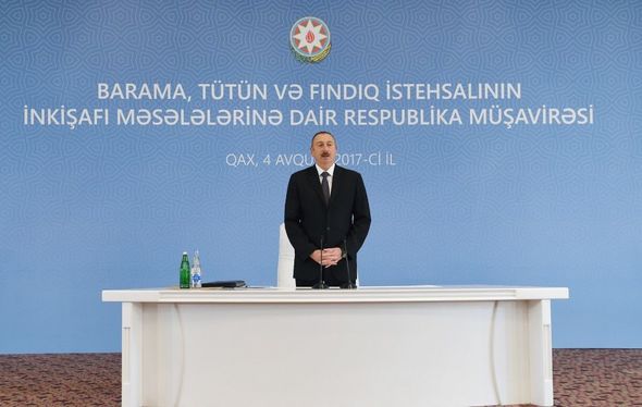 Президент: «Уровень безработицы и бедности в Азербайджане еще больше снизится»