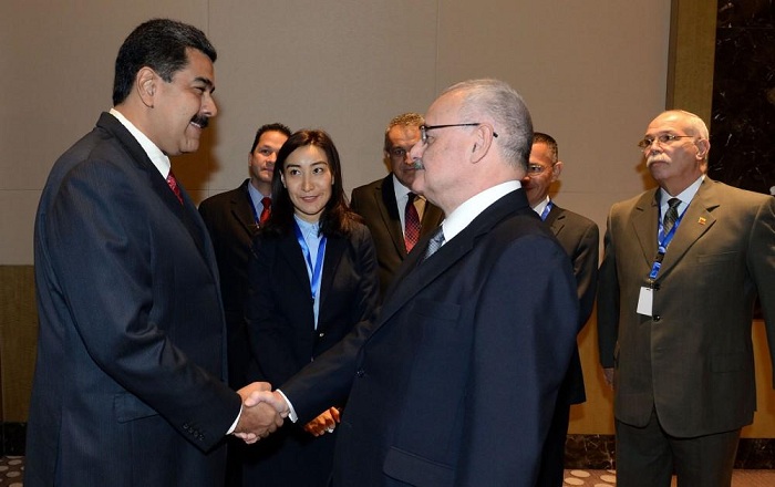 Президент Венесуэлы: Азербайджан и Венесуэла имеют хорошие возможности для взаимных инвестиций