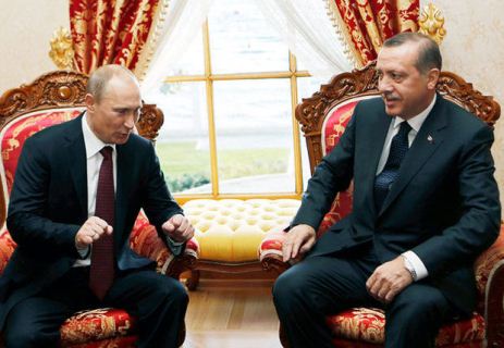 Кремль о турецко-российских отношениях в свете визита Путина в Ереван