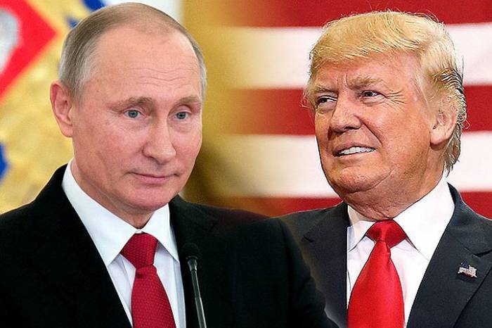 Названа дата встречи Путина и Трампа
