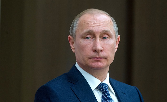 Путин обвинил США в перезапуске гонки вооружений