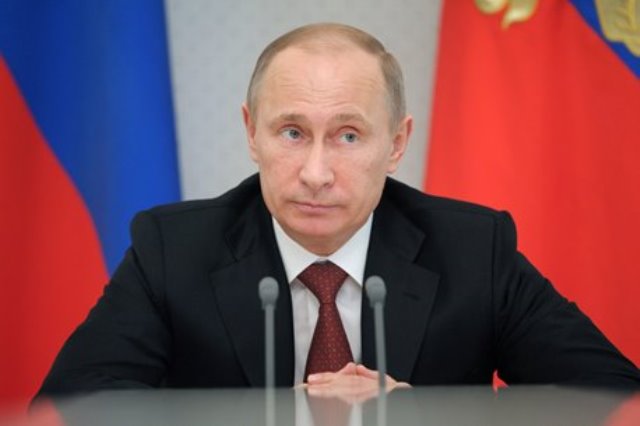Путин встретится с послами России за рубежом
