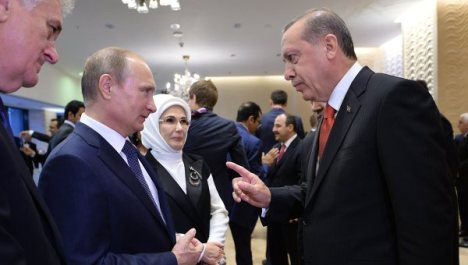 "Эрдоган в Баку заменил всю Европу" - послание миру от Путина