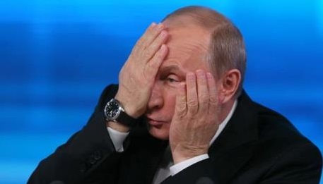 Украина будет вместе с Россией строить свое будущее - Путин
