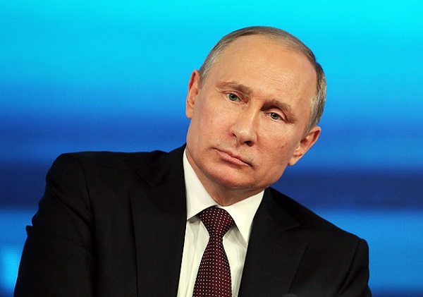 Путин: Военная кампания в Афганистане была ошибкой