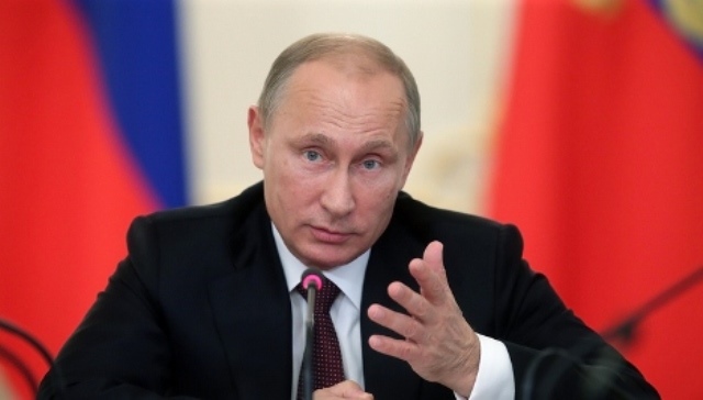 Путин принял отставку губернатора Севастополя