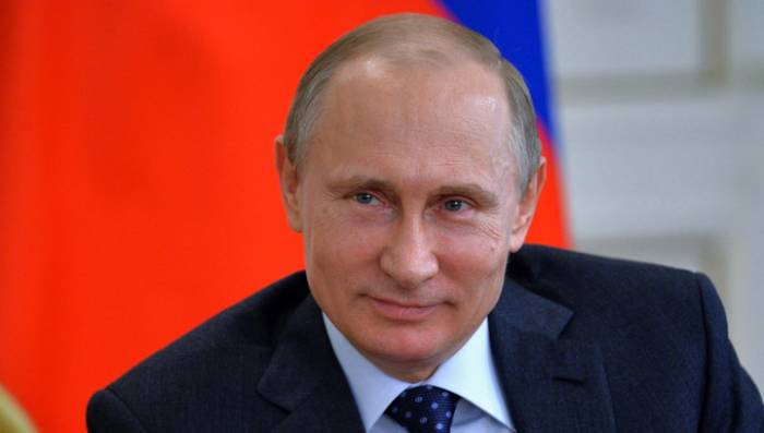 Путина признали выдающейся исторической личностью