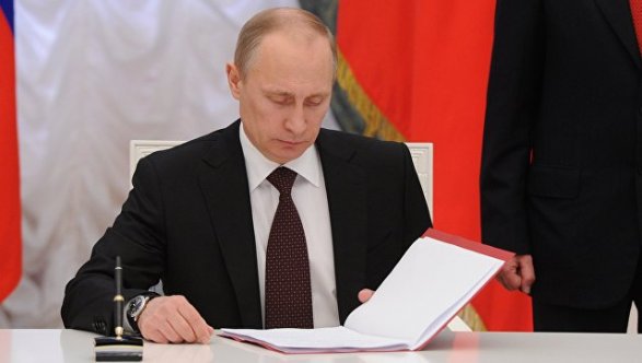 Путин запретил использование VPN и Tor