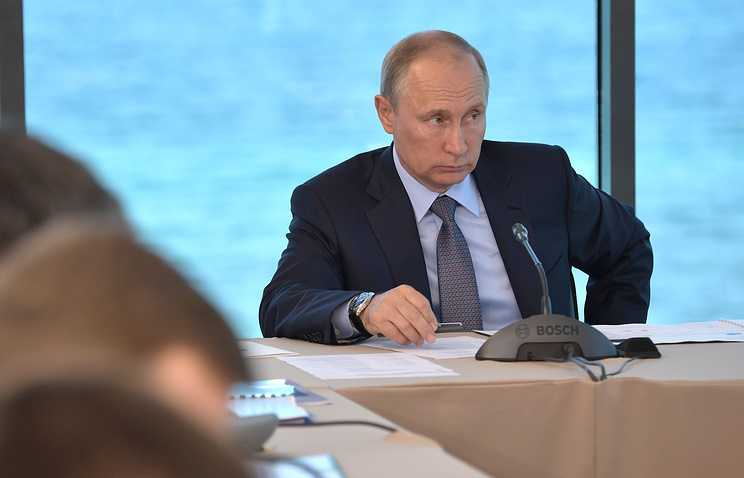 Путин об участии на президентских выборах 2018 года
