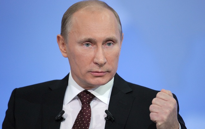Путин: найдем и покараем