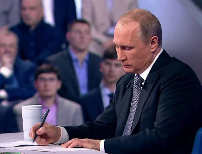 Путин распорядился усилить меры безопасности в связи со спортивными мероприятиями