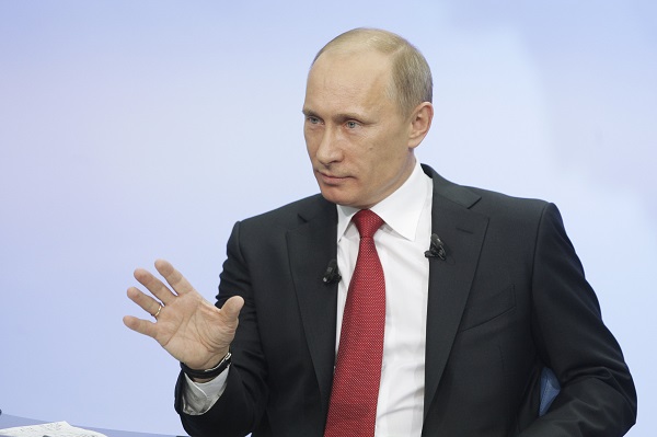 Путин обсудил с членами Совбеза урегулирование в Сирии
