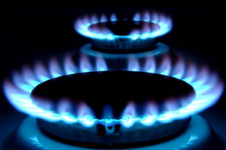 Ограничение подачи газа в районах Азербайджана