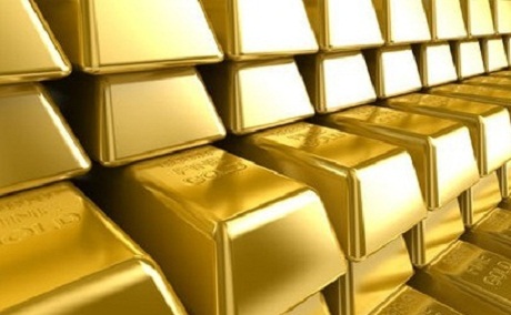 Центробанку передали 215 килограммов золота
