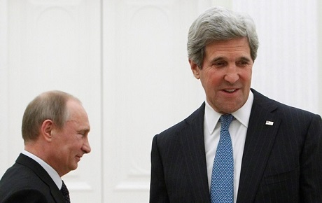 Джон Керри обеспокоен поведением России