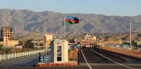 Перестрелка на границе с Ираном