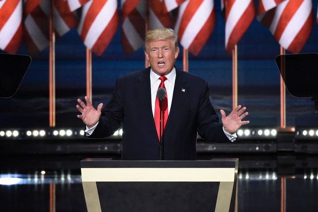 Трамп: Я унаследовал от Обамы `серию трагических катастроф`