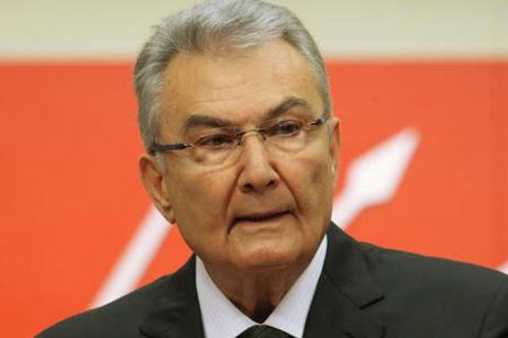 Дениз Байкал стал кандидатом на пост председателя турецкого парламента