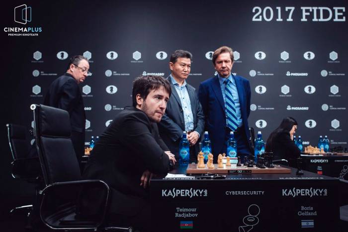«CinemaPlus» стал официальным партнером Теймура Раджабова