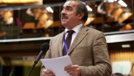 Азербайджанский депутат призвал ПАСЕ применить санкции против Армении