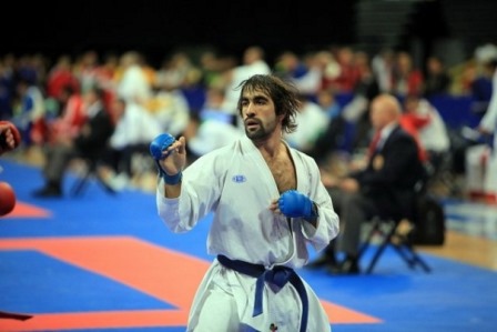 Азербайджанский спортсмен стал чемпионом Европы